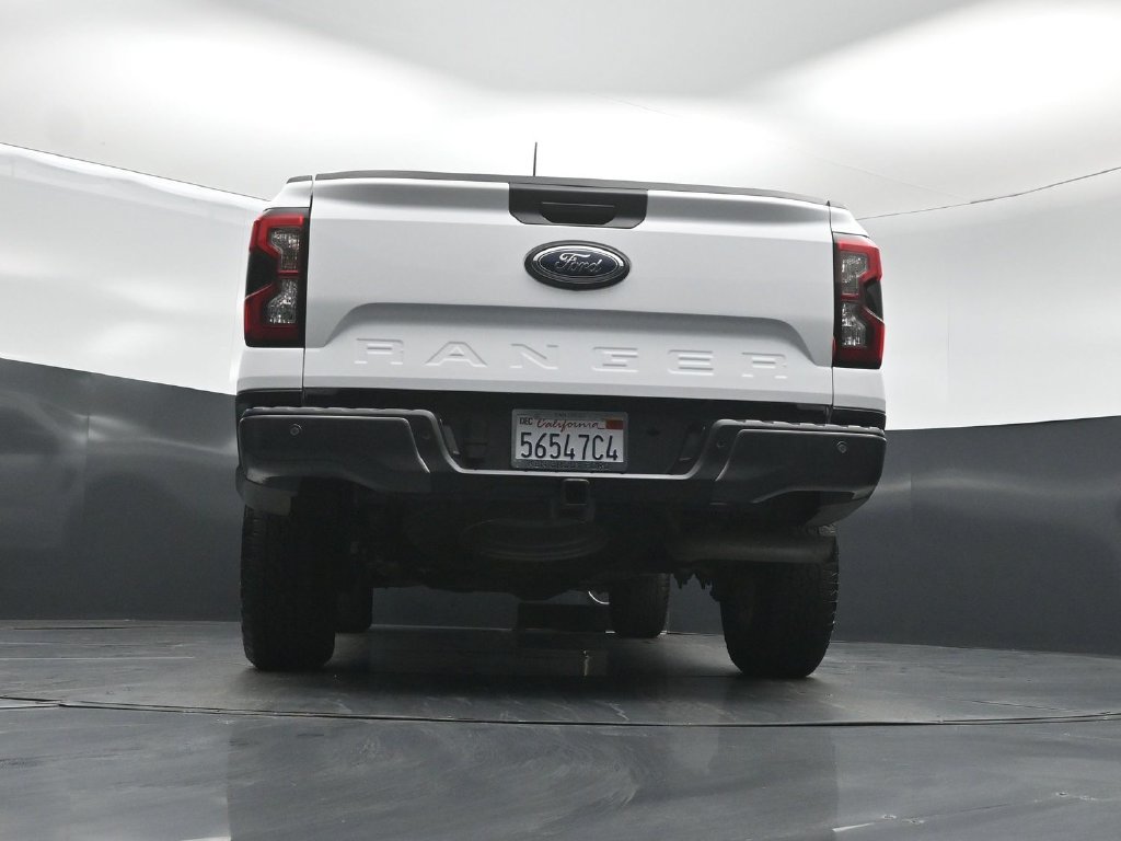 Certified 2024 Ford Ranger XLT w/ Trailer Tow Package RWD image 46