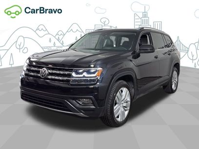 Used 2019 Volkswagen Atlas SE w/ Panoramic Sunroof Package