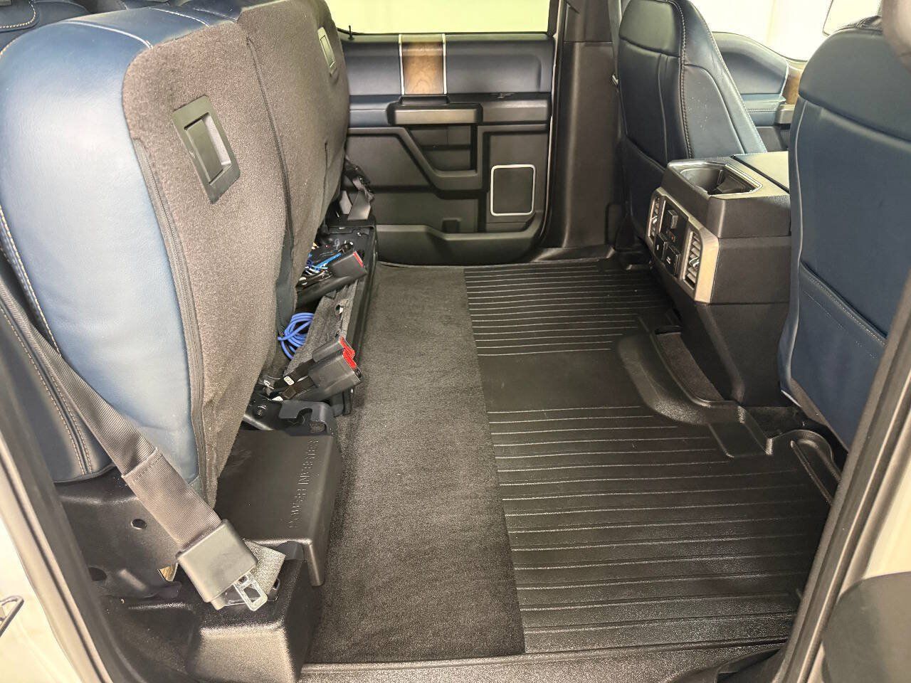 Used 2018 Ford F150 Limited w/ Trailer Tow Package AWD/4WD image 44