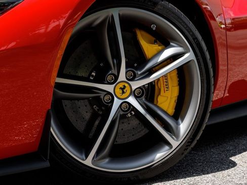 Used 2025 Ferrari 296 GTB RWD image 47