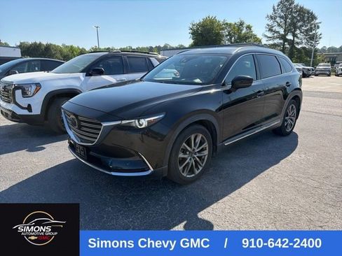 Used 2017 MAZDA CX-9 Grand Touring image 1