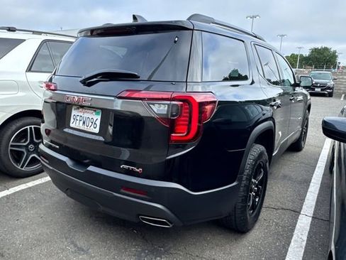 Used 2023 GMC Acadia AT4 w/ Technology Package AWD/4WD image 5