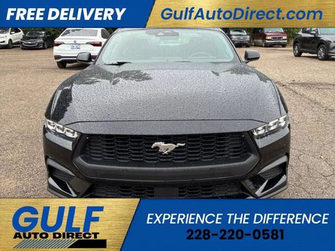 Used 2026 Ford Mustang Coupe RWD image 2
