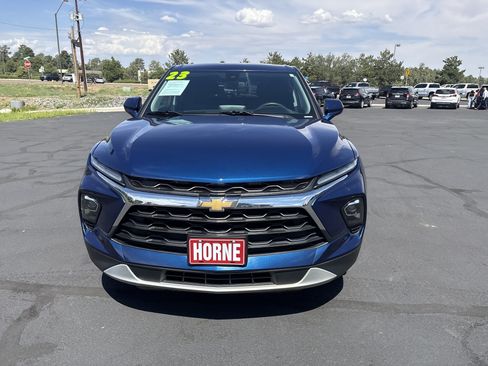 Used 2023 Chevrolet Blazer LT FWD image 12