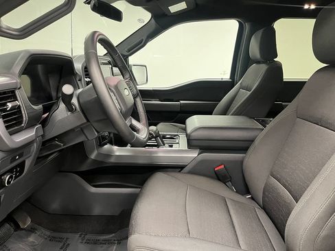 Used 2025 Ford F150 XLT w/ Equipment Group 301A Standard AWD/4WD image 23