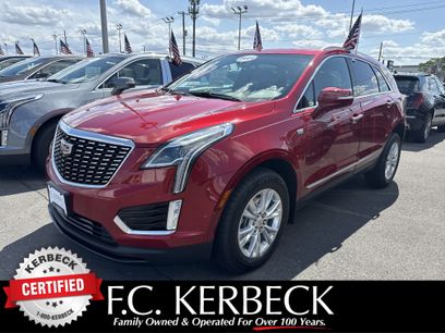 Used 2021 Cadillac XT5 Luxury