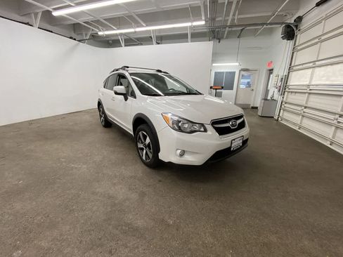 Used 2014 Subaru Crosstrek Touring image 8