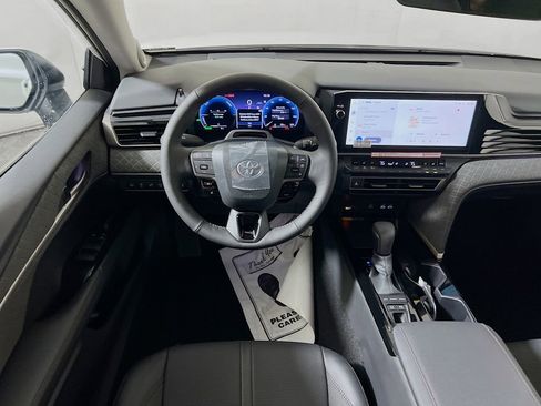 New 2026 Toyota Camry XLE AWD/4WD image 21