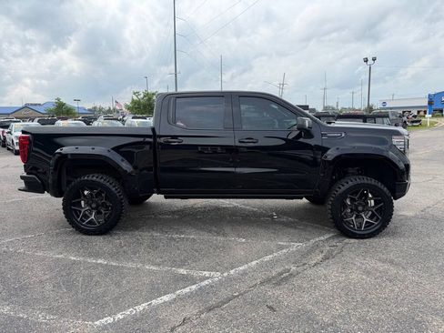 Used 2024 GMC Sierra 1500 Denali Ultimate AWD/4WD image 6
