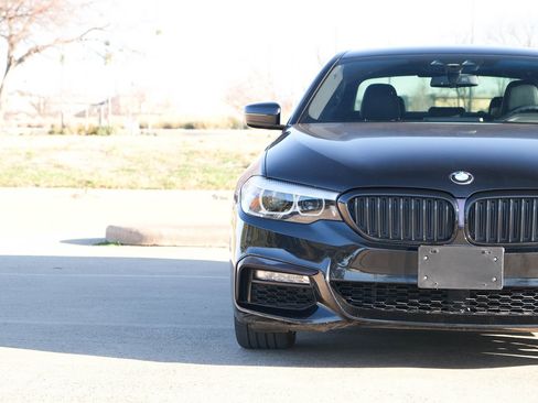 Used 2018 BMW 540i w/ M Sport Package image 4