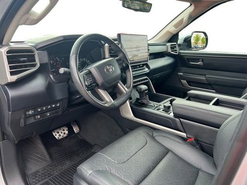 Used 2024 Toyota Tundra SR5 w/ TRD Off-Road Premium Package image 12