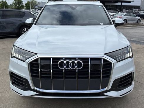 Used 2023 Audi Q7 3.0T Prestige w/ Prestige Package AWD/4WD image 15