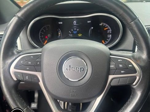 Used 2019 Jeep Grand Cherokee Altitude AWD/4WD image 9
