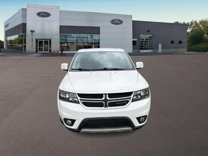 Used 2017 Dodge Journey GT