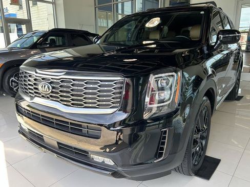 Used 2020 Kia Telluride SX AWD/4WD image 2
