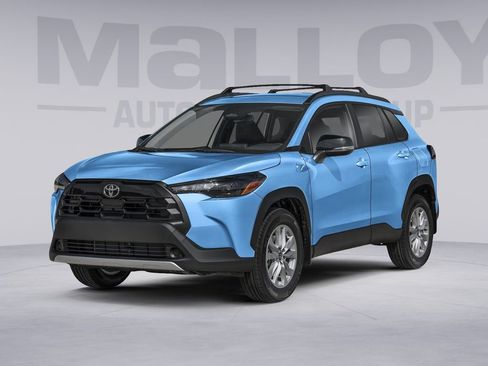 New 2026 Toyota Corolla Cross LE image 1