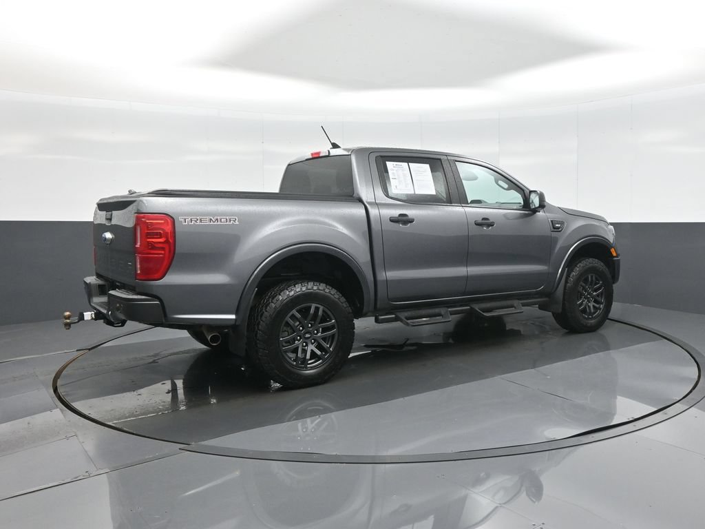 Used 2023 Ford Ranger XLT w/ Tremor Off-Road Package AWD/4WD image 7