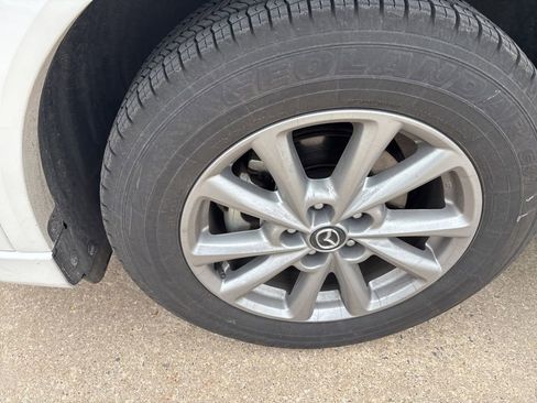 Used 2025 MAZDA CX-5 AWD 2.5 S w/ Select Package image 9