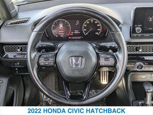 Certified 2022 Honda Civic Sport image 15