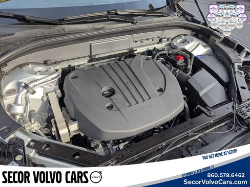 Certified 2022 Volvo XC60 B6 Inscription w/ Advanced Package image 25