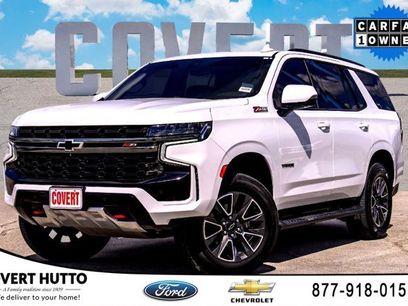 Used 2022 Chevrolet Tahoe Z71 w/ Z71 Off-Road Package
