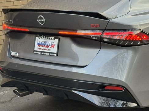 New 2026 Nissan Sentra SR w/ SR Premium Package image 30