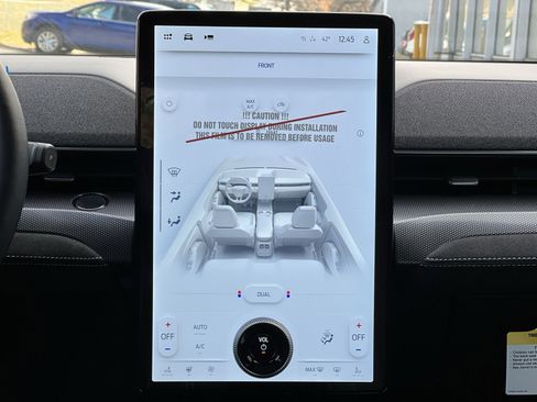 New 2025 Ford Mustang Mach-E GT w/ Bronze Appearance Package image 21