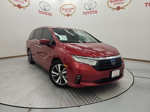 Used 2022 Honda Odyssey Touring image 1