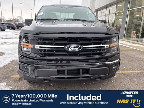 New 2026 Ford F150 XLT w/ Equipment Group 301A Standard AWD/4WD image 2