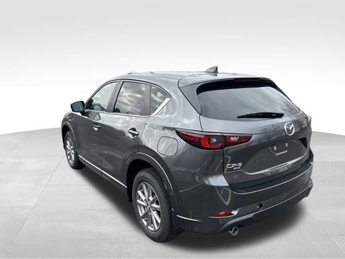 New 2025 MAZDA CX-5 AWD 2.5 S w/ Preferred Package image 3