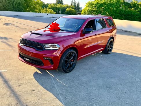 Used 2021 Dodge Durango SRT w/ Black Package AWD/4WD image 4
