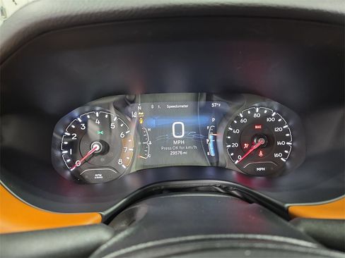 Used 2024 Jeep Compass Limited image 18