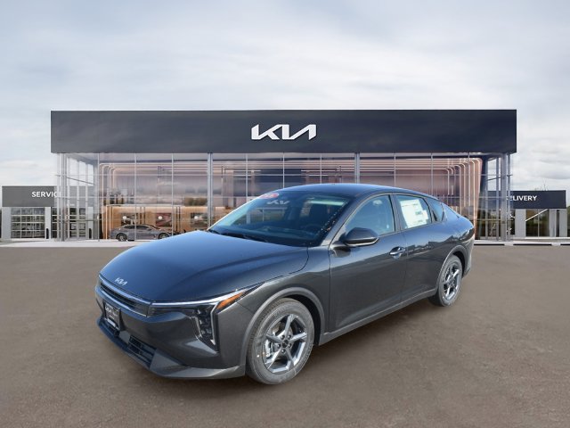 New 2026 Kia K4 FWD image 8