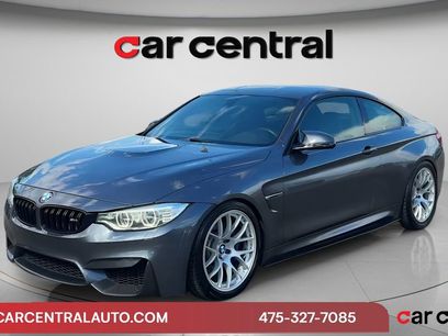 Used 2016 BMW M4 Coupe