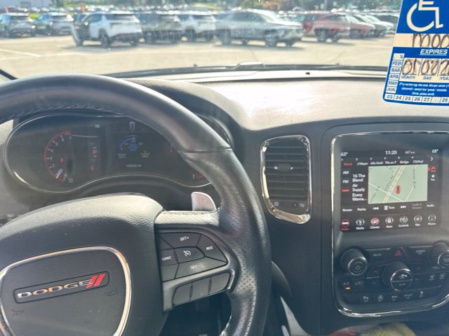 Used 2018 Dodge Durango GT AWD/4WD image 13