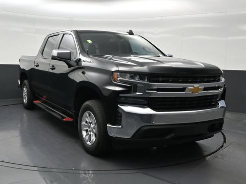 Used 2021 Chevrolet Silverado 1500 LT RWD image 8