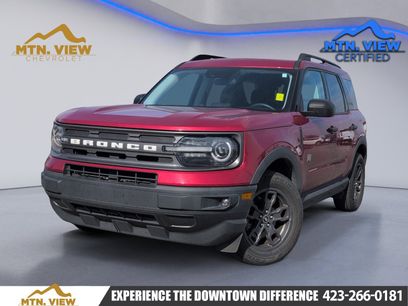 Used 2021 Ford Bronco Sport Big Bend
