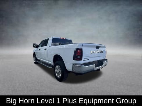 Used 2026 RAM 2500 Big Horn AWD/4WD image 5