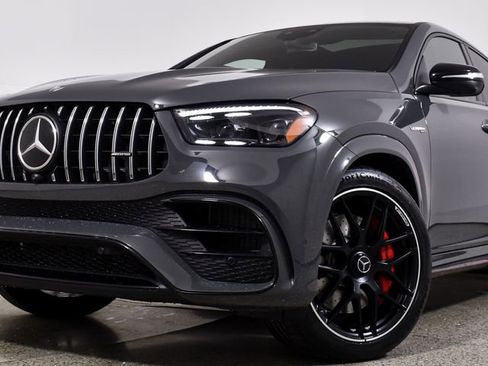 New 2026 Mercedes-Benz GLE 63 AMG S image 8