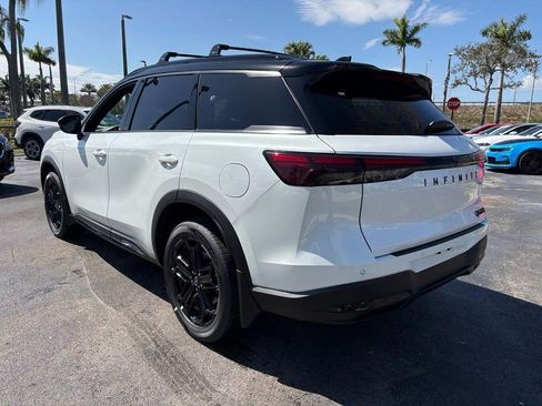 New 2026 INFINITI QX60 Sport image 5