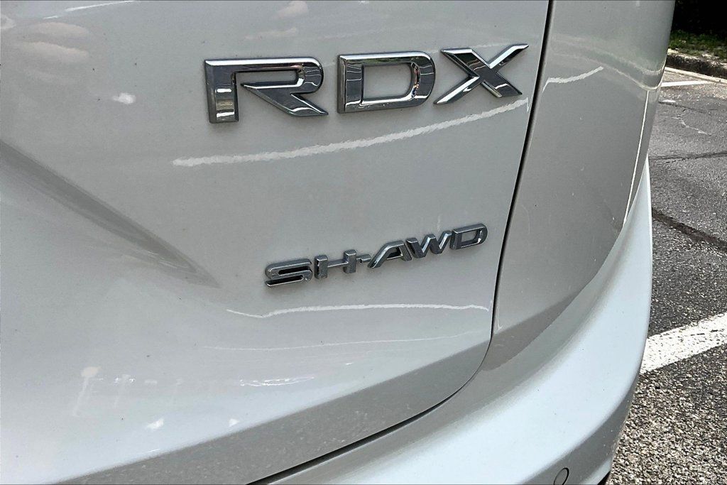 Used 2022 Acura RDX w/ Advance Package AWD/4WD image 26