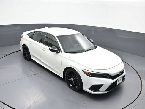 Certified 2023 Honda Civic Sport image 35