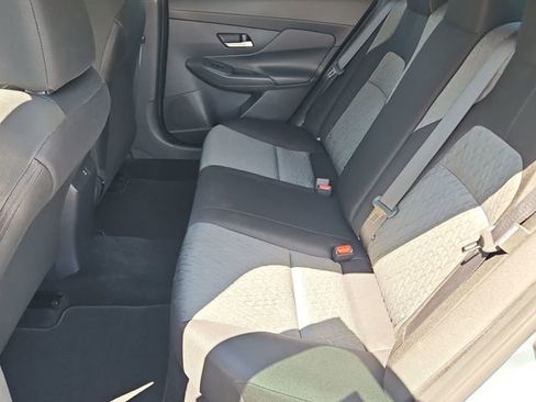 Certified 2026 Nissan Sentra SV w/ Floor Mat Package FWD image 14