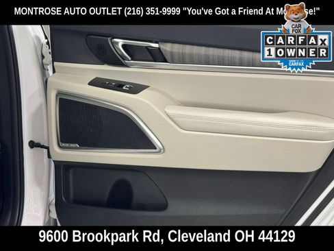 Used 2025 Kia Telluride SX Prestige AWD/4WD image 43