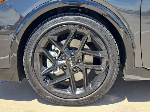 Certified 2026 Kia K4 GT-Line Turbo FWD image 13