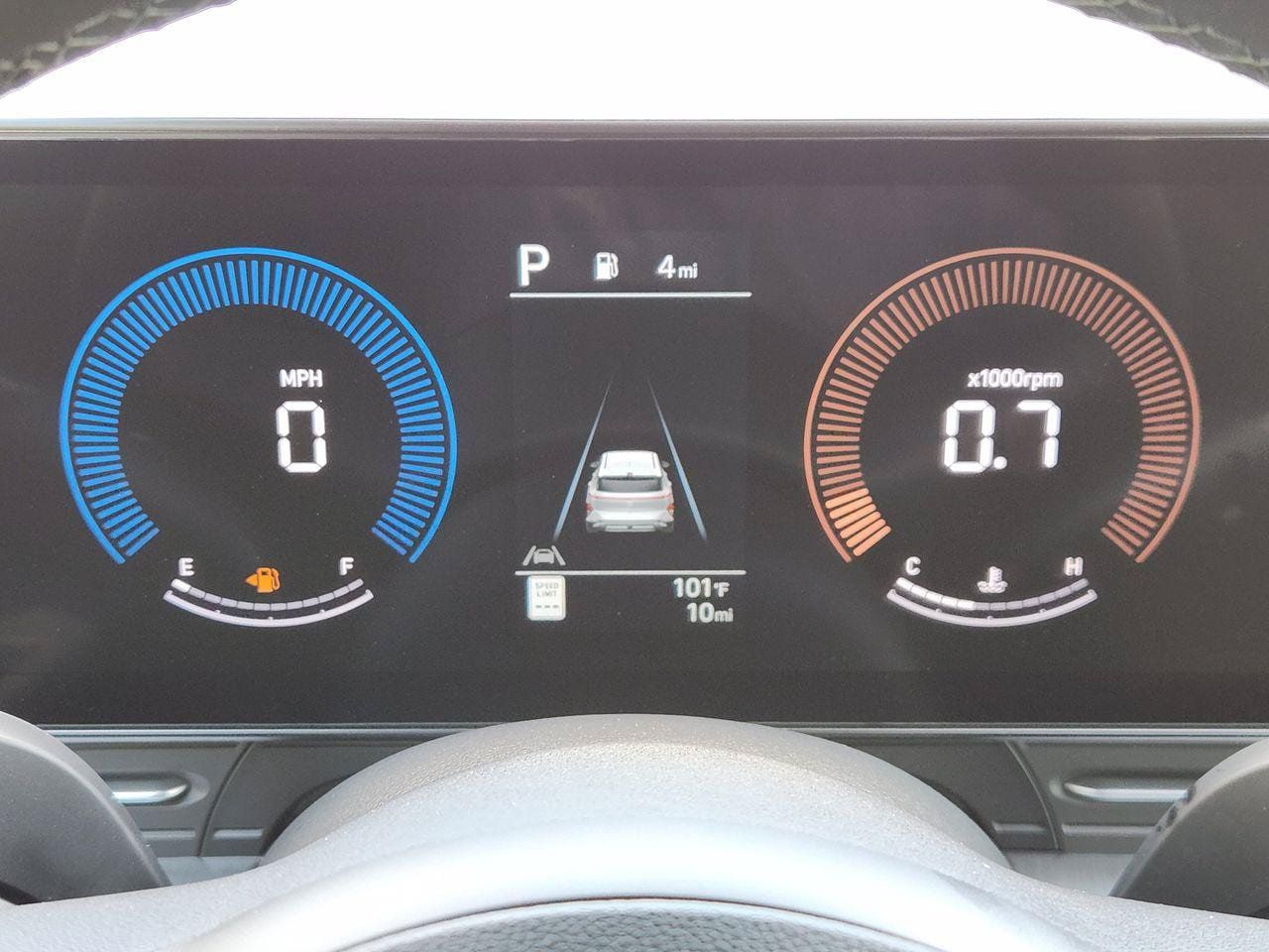 New 2027 Hyundai Kona SEL Sport FWD image 12