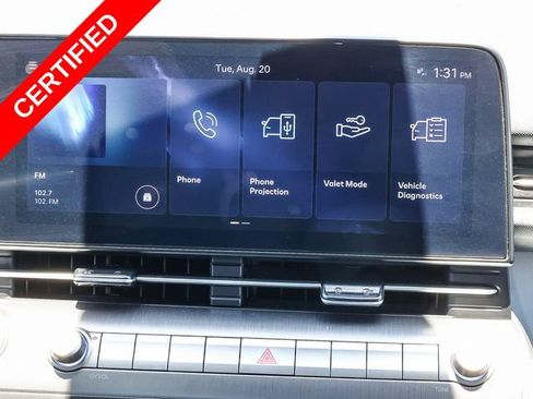 Certified 2025 Hyundai Kona SEL FWD image 15