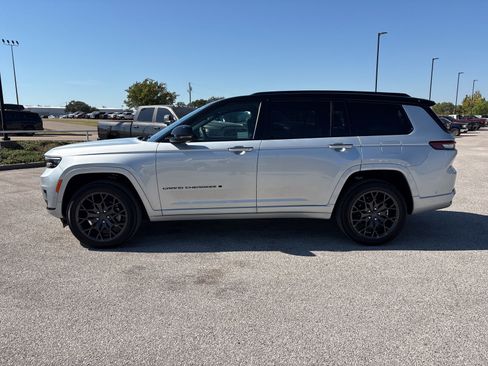 New 2025 Jeep Grand Cherokee L Summit w/ Advanced Protech Group IV image 2