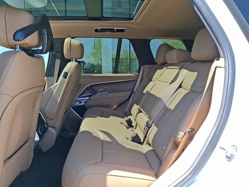 New 2026 Land Rover Range Rover SE AWD/4WD image 6