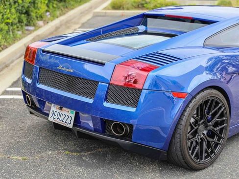 Used 2004 Lamborghini Gallardo AWD/4WD image 16